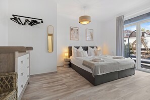 4 slaapkamers, wifi, beddengoed, rolstoeltoegang