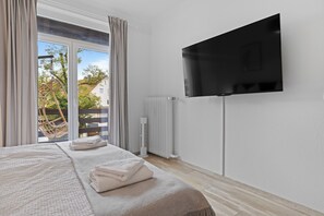 4 chambres, Wi-Fi, draps fournis