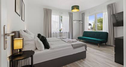 Exceptionally large - 180m² for families & groups