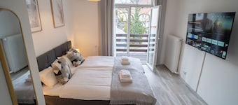 Außergewöhnlich groß - 180qm für Familien & Gruppen