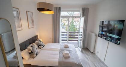 Stylish 180m² jewel in the heart of Bad Wörishofen - perfect for family&friends