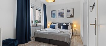 Exceptionally large - 180m² for families & groups