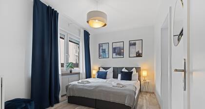 Exceptionally large - 180m² for families & groups