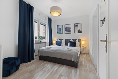 Exceptionally large - 180m² for families & groups