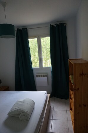 2 Schlafzimmer, WLAN, Bettwäsche