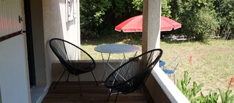 Agréable maison a deux pas d'ANDUZE