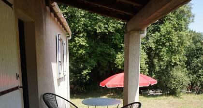 Agréable maison a deux pas d'ANDUZE