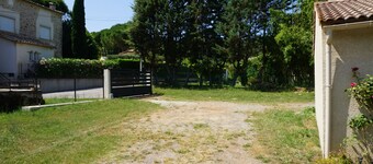 Pleasant house close to ANDUZE