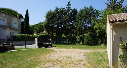 Agréable maison a deux pas d'ANDUZE