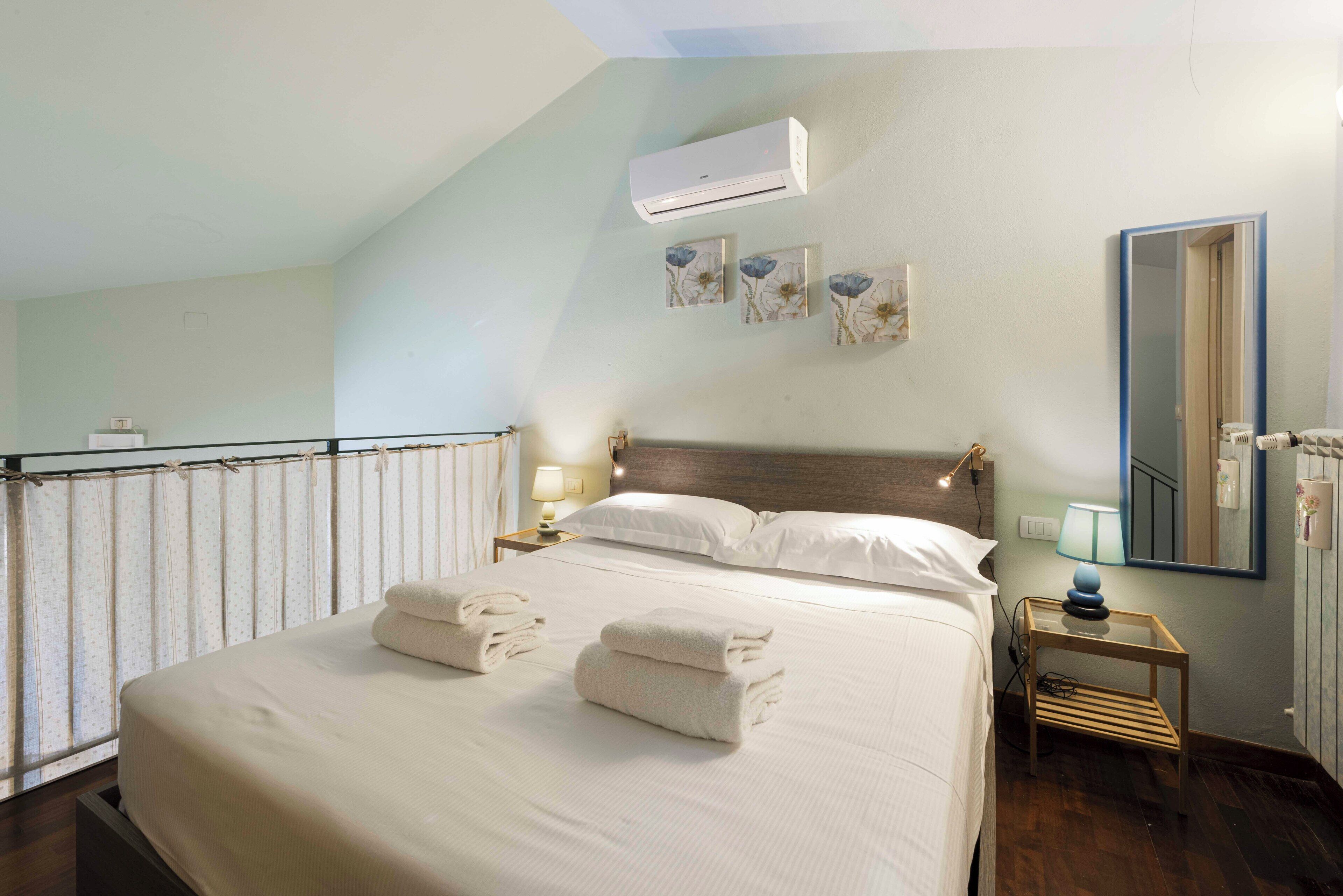 複式房屋 | 熨斗/熨衫板、免費 Wi-Fi