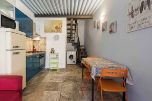 Living area - Romito Loft by MMega (Florence)