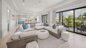 Smart TV, video games, table tennis