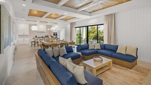 Smart-tv, videospelletjes en een kantoor