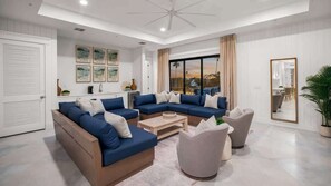 TV connectée, jeux vidéo, espaces bureaux