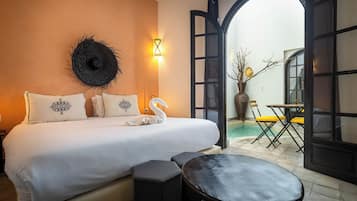 Superior Double Room | Free WiFi, bed sheets