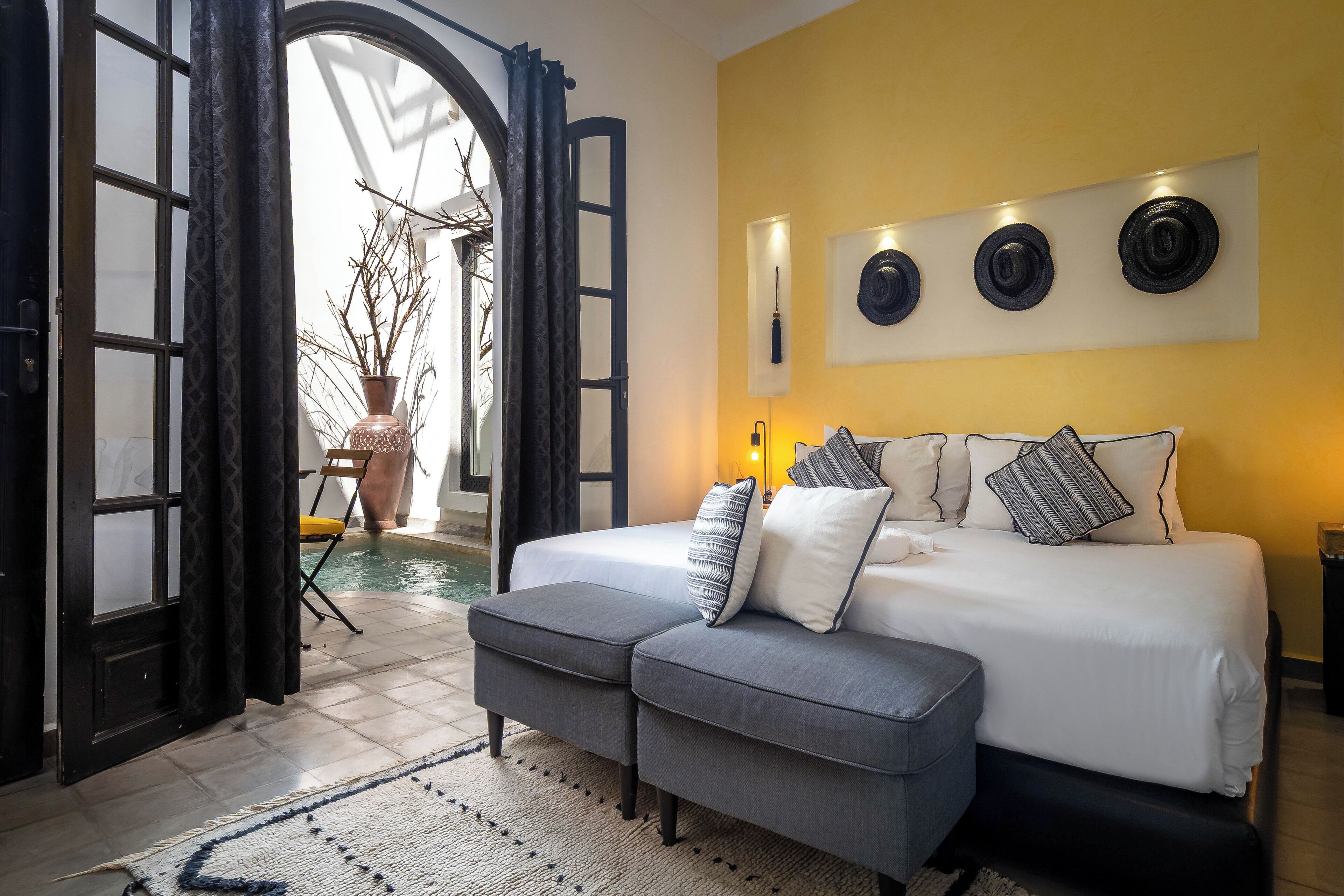 Superior Twin Room | View from room