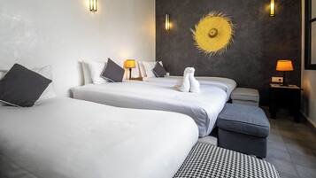 Superior Triple Room | Free WiFi, bed sheets