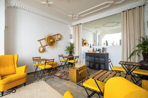 Terrace/patio - Riad Come&va (Marrakech)