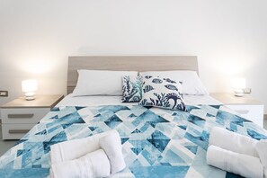 3 chambres, Wi-Fi gratuit, draps fournis