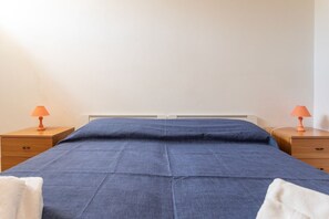 2 chambres, Wi-Fi gratuit, draps fournis