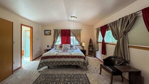 3 Schlafzimmer, Schreibtisch, WLAN, Bettwäsche