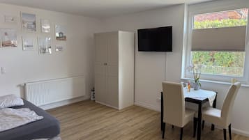 1 slaapkamer, wifi, beddengoed