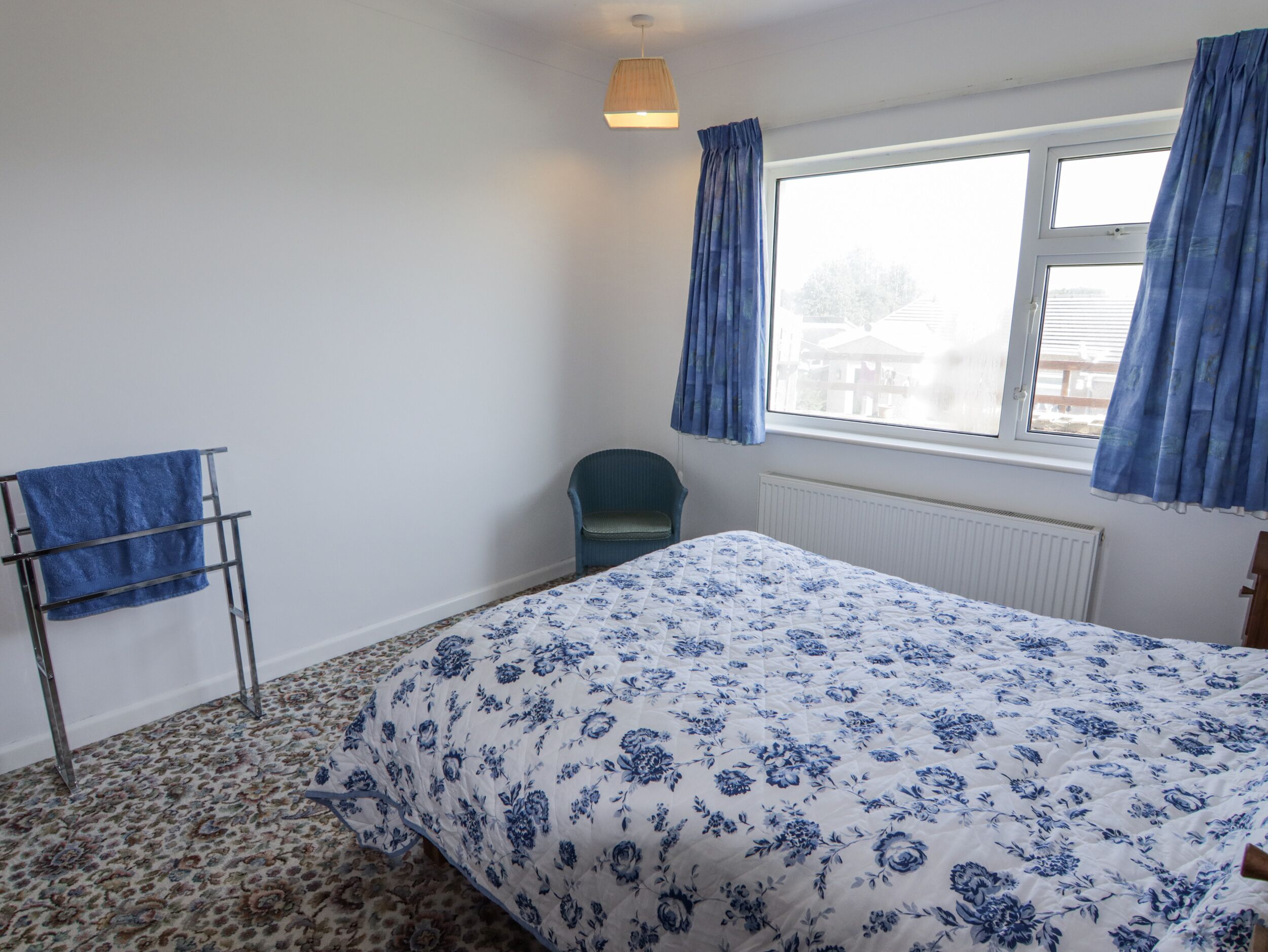 3 bedrooms, individually decorated, individually furnished, free WiFi