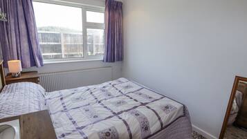 3 bedrooms, individually decorated, individually furnished, free WiFi