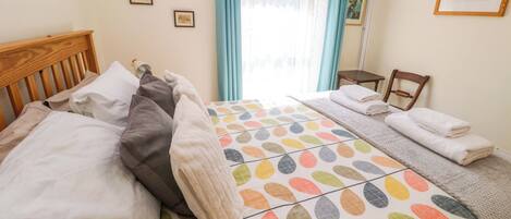 コテージ | 3 室のベッドルーム、客室ごとに異なる装飾、客室ごとに異なるインテリア、WiFi (無料)