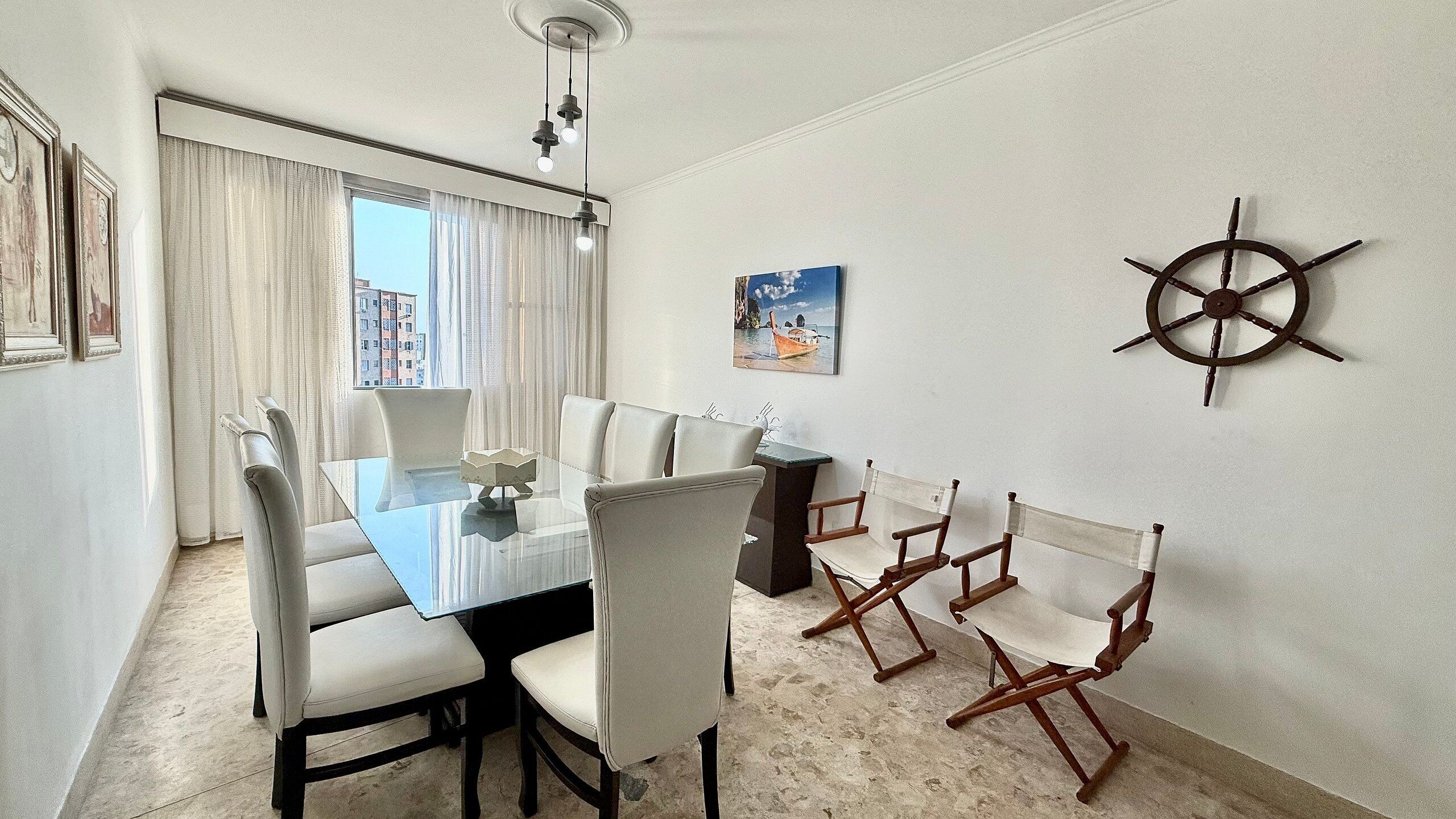 Apartamento | Opções para refeição