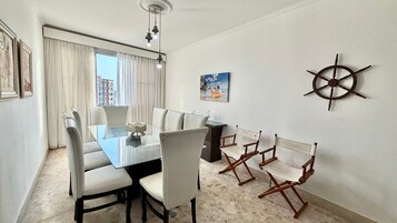 公寓 | 用餐