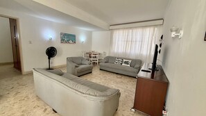 Apartment | Living area