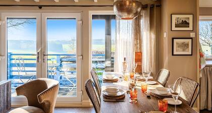 The Granary at Newage Farm