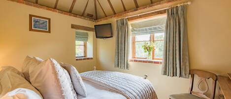 2 sovrum, strykjärn/strykbräda och wi-fi