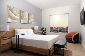 2 soverom, strykejern/-brett, wi-fi og sengetøy