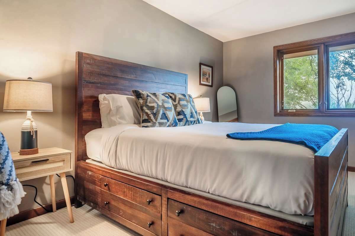 3 chambres, bureau, fer et planche à repasser, Wi-Fi