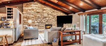 Waterfront Home with Dock  Sleeps 8