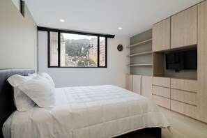 3 bedrooms, Internet