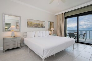 3 bedrooms, iron/ironing board, free WiFi, bed sheets - Phoenix Gulf Shores 2 1203 •	New Beachfront Luxury! (Gulf Shores)