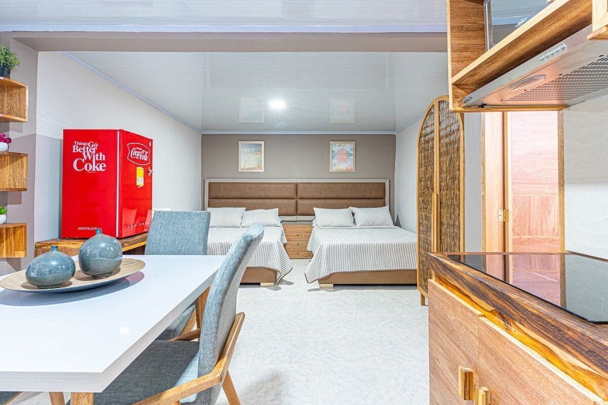 1 chambre, accès Internet