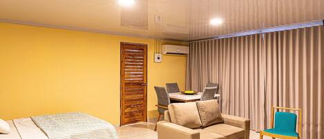 1 bedroom, Internet