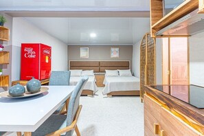 1 chambre, draps fournis