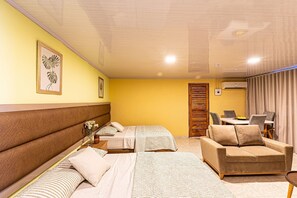 Interior - |Ahead| Cozy Loft @Bocagrande near the beach (Cartagena)