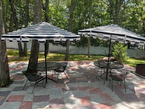 Servei de restauració a l'aire lliure