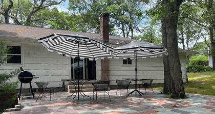 Welcome to your Hamptons hideaway!