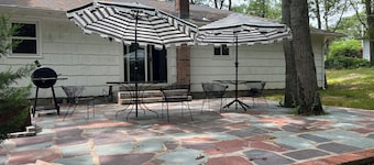 Welcome to your Hamptons hideaway!