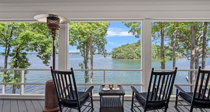 Blissfully Together- Blue Heron + Back Porch Sleeps 22