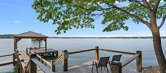 Blissfully Together- Blue Heron + Back Porch Sleeps 22