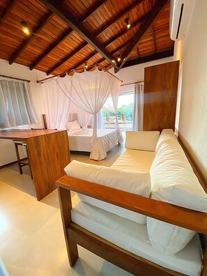 1 quarto, Wi-Fi, roupa de cama