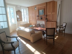 Coin séjour